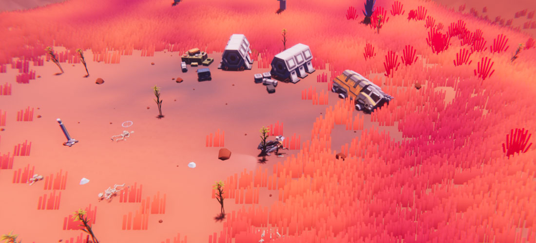 Vaud: Trois lauréats à l’appel de création de jeux vidéo 2021
